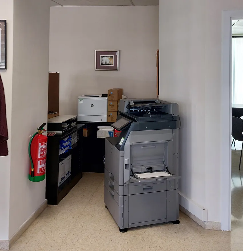 Pintar Oficinas y Despachos - BARNACOLOR