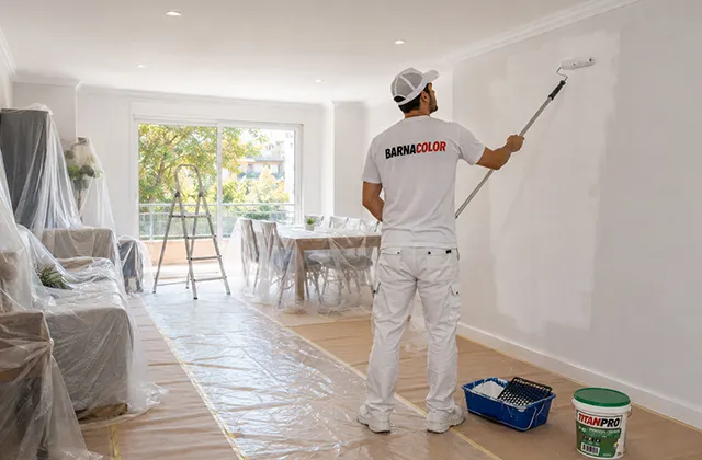 Pintar Oficinas y Despachos - BARNACOLOR