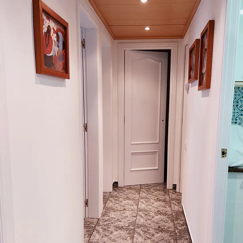 Esmaltar puertas en Barcelona - BARNACOLOR
