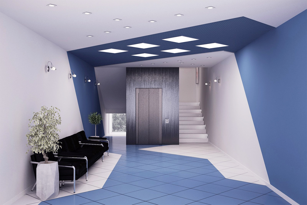 PINTAR LA ESCALERA DE UNA COMUNIDAD DE VECINOS